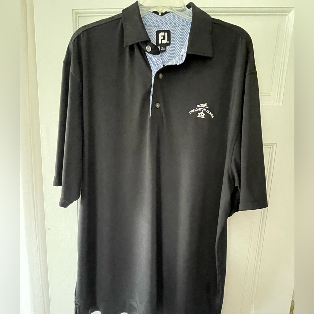 Men’s FJ Golfing Polo